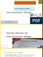 Curriculum Vitae