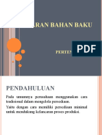 PP 4 Anggaran Bahan Baku