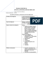 Análisis de la demanda de productos nutricionales Herbalife en Cochabamba