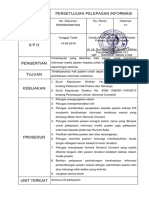 Spo Pembukaan Informasi Medis