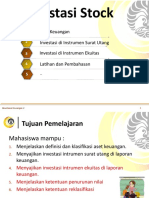 AK2 Pertemuan 7 Investasi Stock