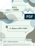 Rafli Bahaya HIV or AIDS