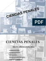 Fundamentos de criminología