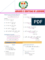 Diferencia de Cuadrados