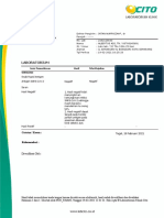 Hasil Lab Cito