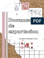 Documentos de Exportacion