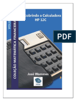 descobrindo a calculadora - José Wammes