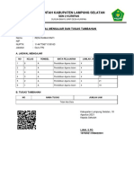 Jadwal