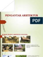 Pengantar Arsitektur 3