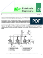 13 - Recomendação de Manutenção Preventiva Para Compressores