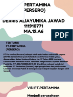 PT - Pertamina (Persero) Derris