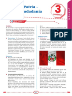 La Ciudadanía y sus Derechos en el Perú