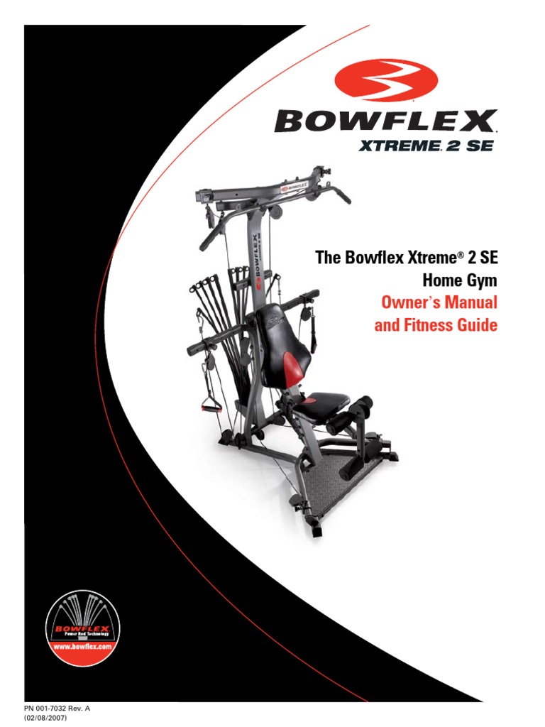 Bowflex Extreme 2 SE Owners Manual PDF Anatomical Terms Of Motion