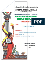 Adm Fin II Tarea 2 10-05