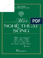 (CSTL.S) MỘT NGHỆ THUẬT SỐNG