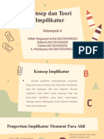 KLP 4 Pragmatik BI