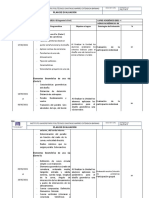 Plan de Evaluación Vias I 2021-1