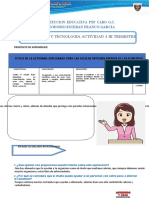 Actividad 04 Tercero Iii Trimestre