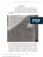 ACTIVIDAD I Microeconomia