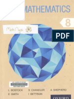 STP Mathematics 8 Student Book (Stp Maths)