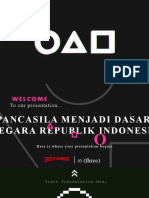 Pancasila Menjadi Dasar Negara Republik Indonesia Kel.3
