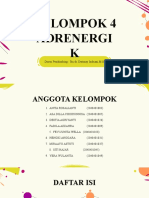 ADRENERGIK