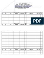 Format Kisi Kisi Uts Semester Genap