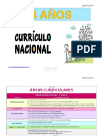 Programa Curricular-Inicial 4 Años