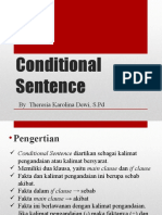Conditional Sentence