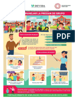 Infografia 04 - Aprendo A Manejar La Presión de Grupo Final