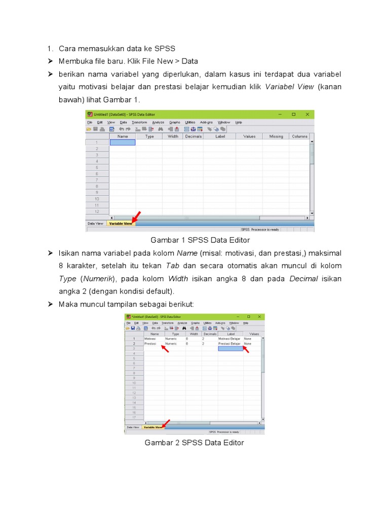 Cara Praktis Menyimpan Data Spss ke Microsoft Excel dengan Langkah Mudah