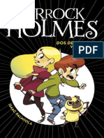 1- Perrok Holmes 01 - Dos Detectives Y Medio