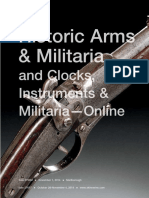 Historic Arms Amp Militaria Skinner Auction 2760m PDF Free