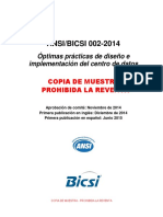 Bicsi 002 Esp Sample