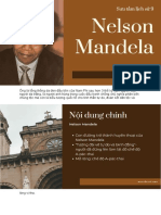 Nelson Mandela 