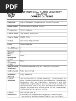 Download New Course Outline - UNGS 2030 by Nas Akim SN53851146 doc pdf