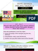 PDPR 9 Bahasa Melayu Tahun 6