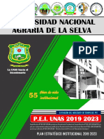 UNAS 2023