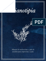 U3 - ADJ - 03 Manual de Cianotipia - ES