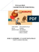 KORUPSI PELINDO