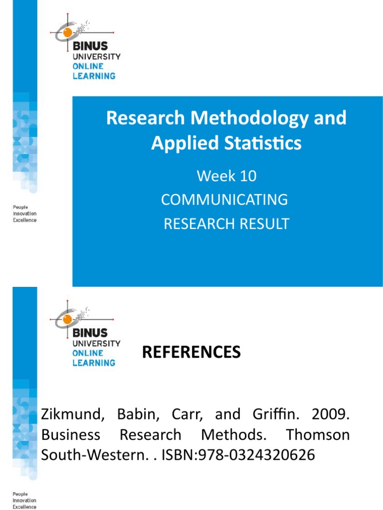 Communicating Research Results Effectively | PDF