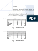 Calculo Factor Actividad