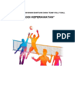 Proposal Permohonan Bantuan Dana Team Futsal