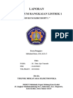 12 - M Tutur Ajie Yunanda - Perc-3 Hukum Kirchoff 1