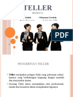 Teller Pertemuan 2