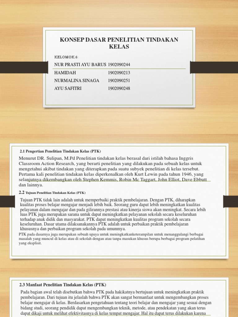 Ppt Kelompok 6 Seminar Dikonversi 1 Pdf