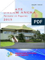 Kota Ternate Dalam Angka 2015