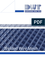 Welded Wire Mesh Solutions