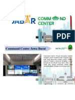 Jabar Command Center