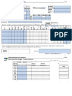 Precast Mix Design 2020